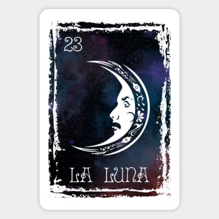 la luna Magnet